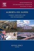 Cover: Alberta Oil Sands: Volume 11 - Elsevier