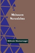 Cover: Meinauer Naturlehre - ALPHA EDITION