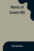 Cover: Mavis of Green Hill - ALPHA EDITION