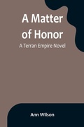 Cover: A Matter of Honor - ALPHA EDITION