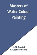 Cover: Masters of Water-Colour Painting - ALPHA EDITION