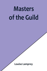 Enlarge image Cover: Masters of the Guild - ALPHA EDITION
