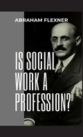 Cover: Is Social Work a Profession? - MJP Publisher