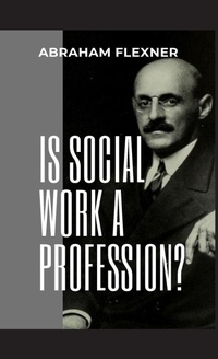 Enlarge image Cover: Is Social Work a Profession? - MJP Publisher