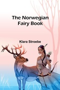 Cover: The Norwegian Fairy Book - ALPHA EDITION