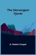 Cover: The Norwegian Fjords - ALPHA EDITION