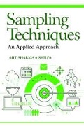Cover: Sampling Techniques - New India Publishing Agency