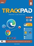 Cover: Trackpad Pro Ver. 5.0 Class 8 - Distributed by eBookpartnership