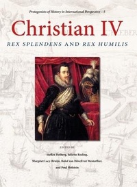 Enlarge image Cover: Christian IV - Karwansaray Publishers