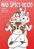 Cover: Mad Spicy Resto - Chuliu Book Co., Ltd