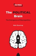 Cover: The Political Brain - Central European University Press