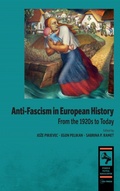 Cover: Anti-fascism in European History - Central European University Press