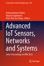 Cover: Advanced IoT Sensors, Networks and Systems - Springer