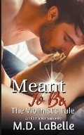 Cover: Meant To Be - Casper Publishing