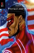 Cover: All-Star Book 1 - Radical Komics