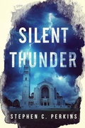 Cover: Silent Thunder - Star Born Publishing LLC