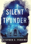 Cover: Silent Thunder - Star Born Publishing LLC