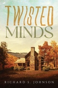 Cover: Twisted Minds - Brilliant Books Literary