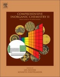 Enlarge image Cover: Comprehensive Inorganic Chemistry II - Elsevier