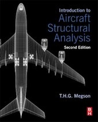 Enlarge image Cover: Introduction to Aircraft Structural Analysis - Butterworth-Heinemann