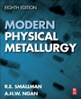 Cover: Modern Physical Metallurgy - Butterworth-Heinemann