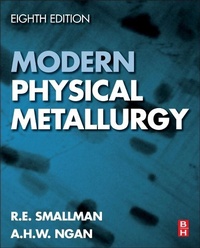 Enlarge image Cover: Modern Physical Metallurgy - Butterworth-Heinemann