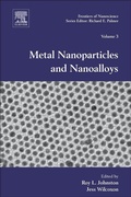 Cover: Metal Nanoparticles and Nanoalloys - Elsevier