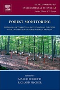 Cover: Forest Monitoring: Volume 12 - Elsevier