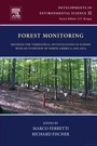 Cover: Forest Monitoring - Elsevier