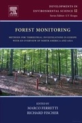 Cover: Forest Monitoring - Elsevier