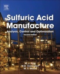 Cover: Sulfuric Acid Manufacture - Elsevier