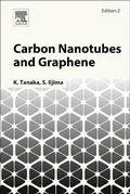 Cover: Carbon Nanotubes and Graphene - Elsevier