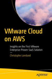 Abbildung von: VMware Cloud on AWS - Apress