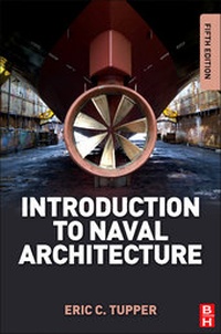 Enlarge image Cover: Introduction to Naval Architecture - Butterworth-Heinemann