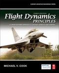 Cover: Flight Dynamics Principles - Butterworth-Heinemann