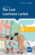 Cover: The Lost Louisiana Locket - Delta Publishing by Klett