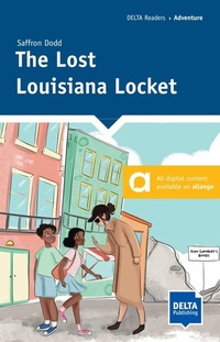 Abbildung von: The Lost Louisiana Locket - Delta Publishing by Klett