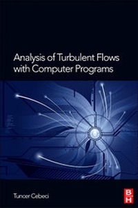Enlarge image Cover: Analysis of Turbulent Flows with Computer Programs - Butterworth-Heinemann