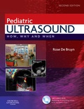 Cover: Pediatric Ultrasound - Churchill Livingstone