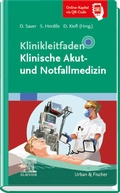 Cover: Klinikleitfaden Klinische Akut- und Notfallmedizin - Urban & Fischer