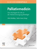 Cover: ELSEVIER ESSENTIALS Palliativmedizin - Urban & Fischer
