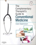 Cover: The Complementary Therapist's Guide to Conventional Medicine - Churchill Livingstone