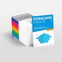Abbildung von: Vorklinik Finale Paket mit allen 25 Bänden - fürs Physikum - Urban & Fischer