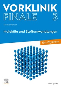 Abbildung von: Vorklinik Finale 3 - Urban & Fischer