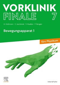 Abbildung von: Vorklinik Finale 7 - Urban & Fischer