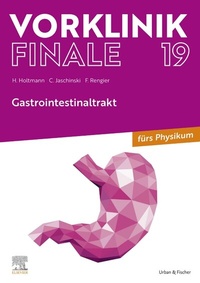 Abbildung von: Vorklinik Finale 19 - Urban & Fischer