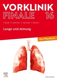 Abbildung von: Vorklinik Finale 16 - Urban & Fischer