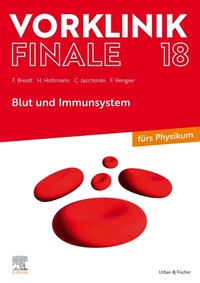 Abbildung von: Vorklinik Finale 18 - Urban & Fischer