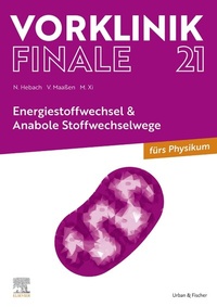 Abbildung von: Vorklinik Finale 21 - Urban & Fischer