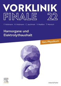Abbildung von: Vorklinik Finale 22 - Urban & Fischer